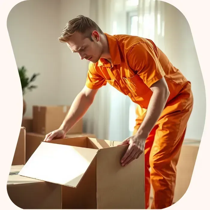 Moving services